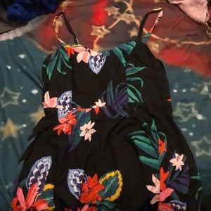 Old navy black dress